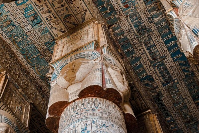 Hurghada: Dendera and Medinet Habu Private Guided Day Tour - Exploring Medinet Habu