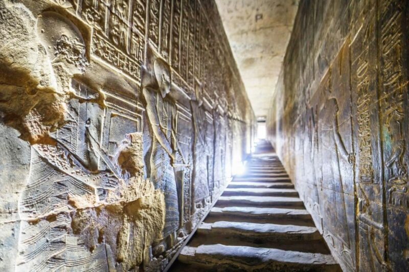 Hurghada: Dendera and Medinet Habu Private Guided Day Tour - Inclusions and Benefits