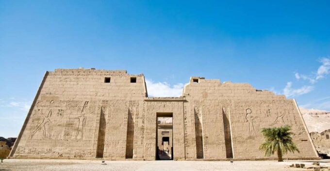 Hurghada: Dendera and Medinet Habu Private Guided Day Tour - Customer Reviews