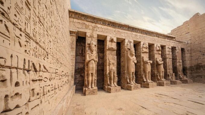 Hurghada: Dendera and Medinet Habu Private Guided Day Tour - Booking Information