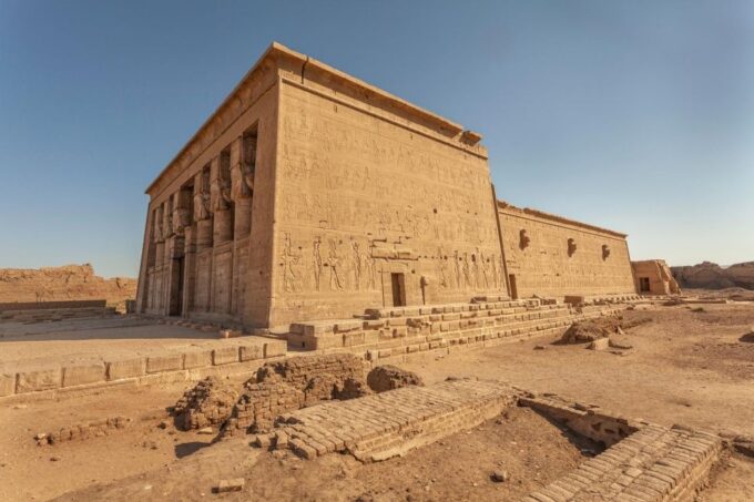Hurghada: Dendera and Medinet Habu Private Guided Day Tour - Frequently Asked Questions
