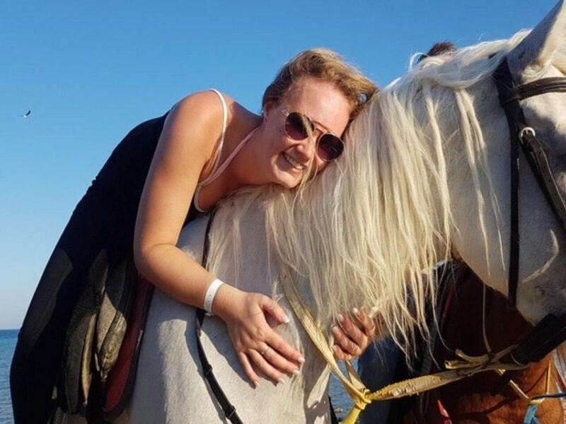 Hurghada: Desert and Sea Horseback Riding Tour With Transfer - Booking Details