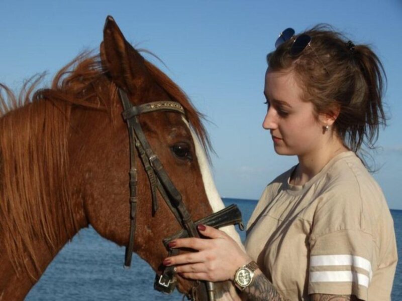 Hurghada: Desert and Sea Horseback Riding Tour With Transfer - Experience Highlights