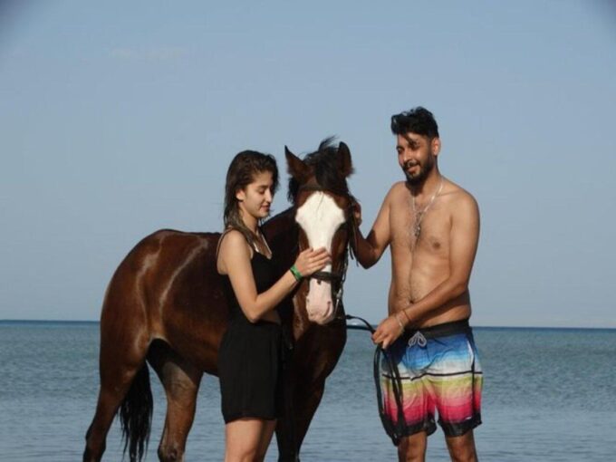 Hurghada: Desert and Sea Horseback Riding Tour With Transfer - The Sum Up