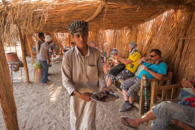 Hurghada: Desert Quad Bike Camel Ride With Optional Gopro - Booking and Pricing Details