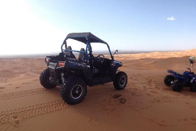 Hurghada Desert Safari by Jeep 4x4 - What to Expect