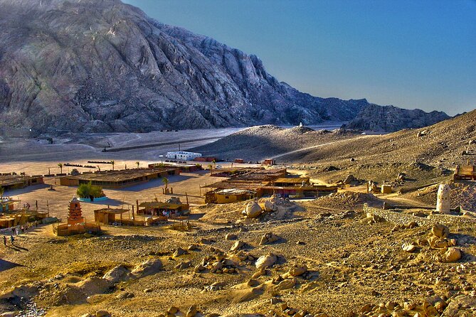 Hurghada Desert Safari Experience, ATV Quad, Camel Ride & Dinner - Pricing and Inclusions