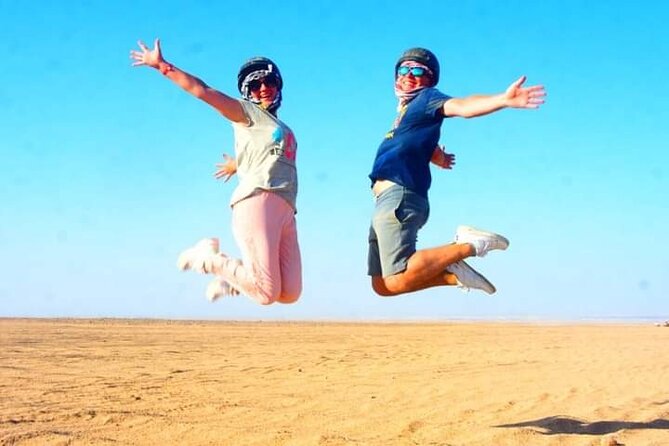 Hurghada Desert Safari on Quad Bikes With Camel for 3 Hours - Cancellation and Payment Policies