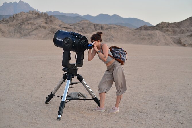 Hurghada Desert Stargazing Tour by Jeep & Quad With Dinner - Frequently Asked Questions