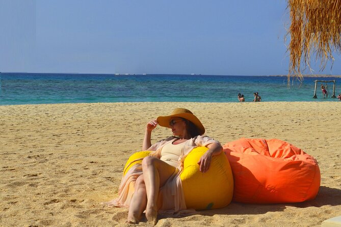 Hurghada: Eden Island Serena VIP Boat Snorkeling Trip - Good To Know