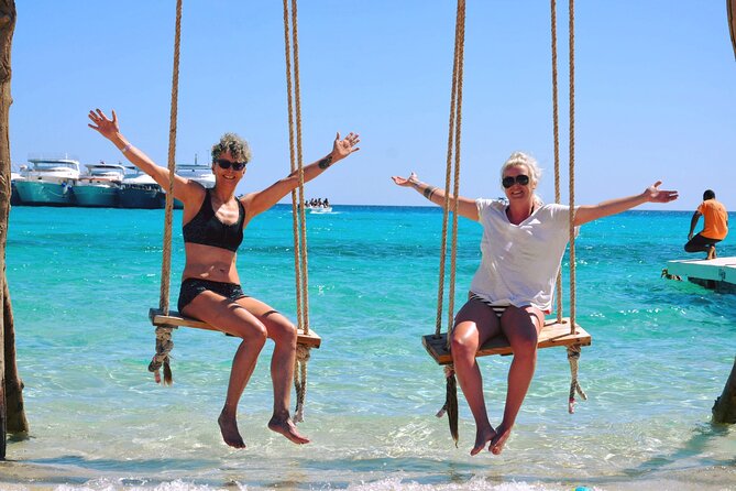 Hurghada: Eden Island Serena VIP Boat Snorkeling Trip - Frequently Asked Questions