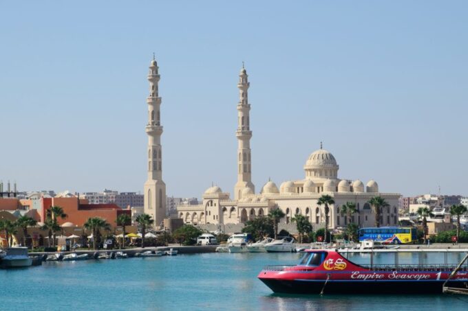 Hurghada: Empire Submarine Boat Trip With Snorkel and Drinks - Frequently Asked Questions