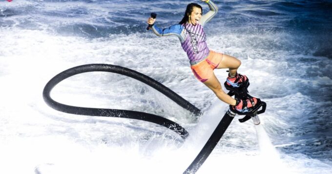 Hurghada: Fly-Board Experience With Pickup - Tips for Participants