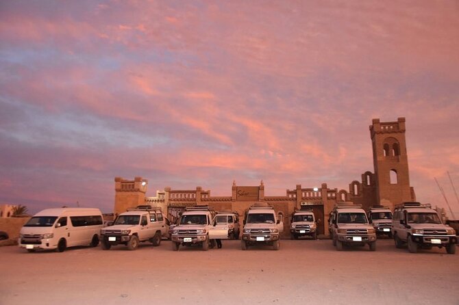 Hurghada: Full Day Jeep, Quad Bike, Buggy and Bedouin Dinner - Booking and Pricing Details