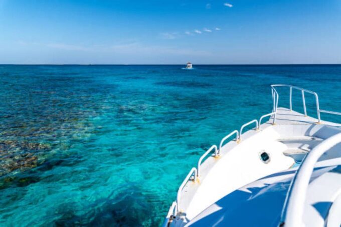 Hurghada: Giftun Island Tour With Snorkeling & Buffet Lunch - Booking Information