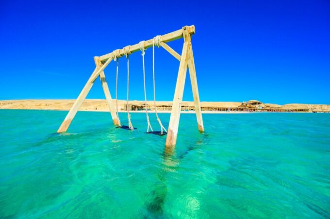 Hurghada: Giftun & Orange Bay Tour With Snorkeling & Lunch - Weather Policy