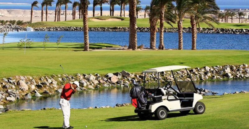 Hurghada: Golfing at the Madinat Makadi Golf Resort - Overview of Madinat Makadi Golf Resort