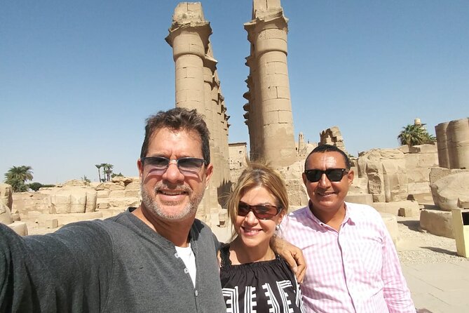 Hurghada : Guided Day Tour to Luxor & Transfer Rounded Trip - Frequently Asked Questions