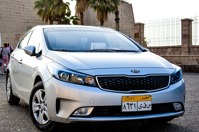 Hurghada Hotel to Airport Transfer: Reliable & Convenient Service - Booking Instructions