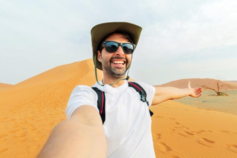 Hurghada: Jeep & Camel Safari With Dinner & Desert Fire Show - Tour Overview and Pricing