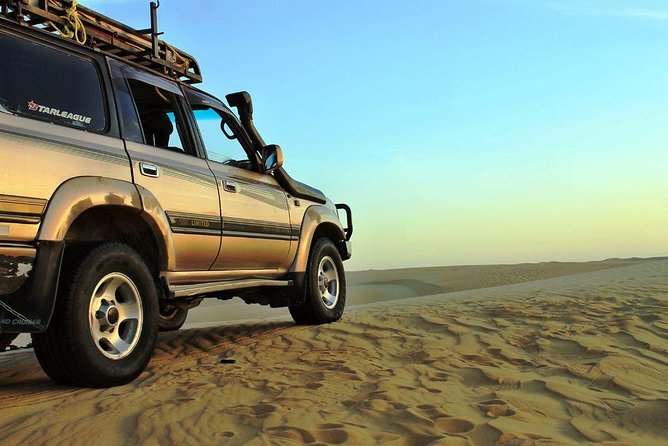 Hurghada: Jeep Safari, Camel Ride & Bedouin Village Tour - Bedouin Village and Activities