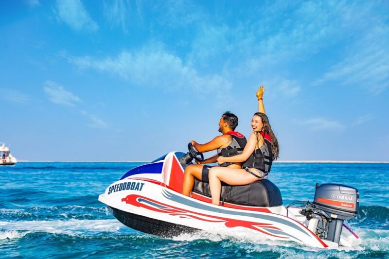 Hurghada: Jetski Adventure With Hotel Pick-Up - Pricing Details