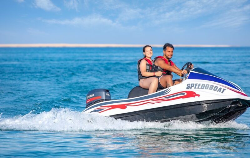 Hurghada: Jetski Adventure With Hotel Pick-Up - Pickup Information