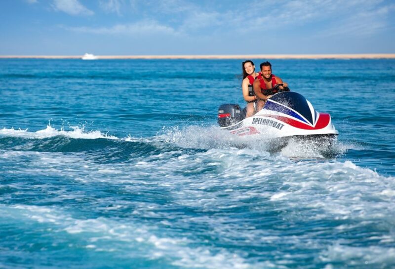 Hurghada: Jetski Adventure With Hotel Pick-Up - Experience Highlights