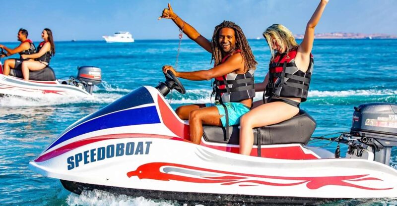 Hurghada: Jetski Adventure With Hotel Pick-Up - Important Safety Information