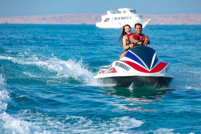 Hurghada: Jetski Adventure With Hotel Pick-Up - Customer Reviews