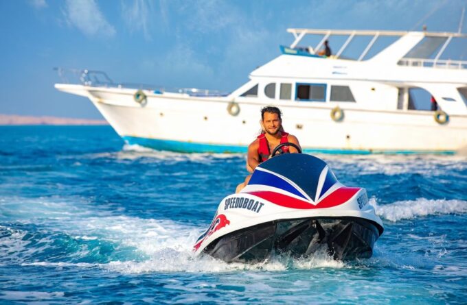 Hurghada: Jetski Adventure With Hotel Pick-Up - Booking Process