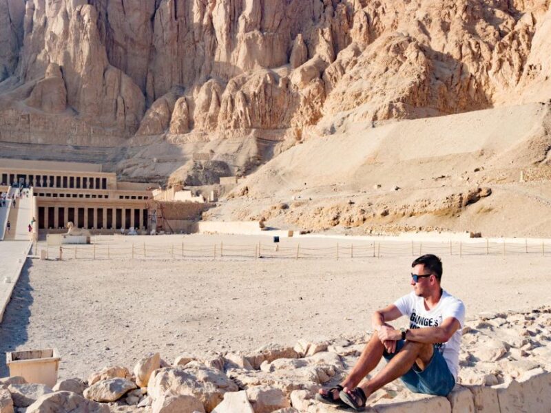 Hurghada: Luxor Day Trip With Hatshepsut & Tutankhamun Tombs - Tips for Travelers