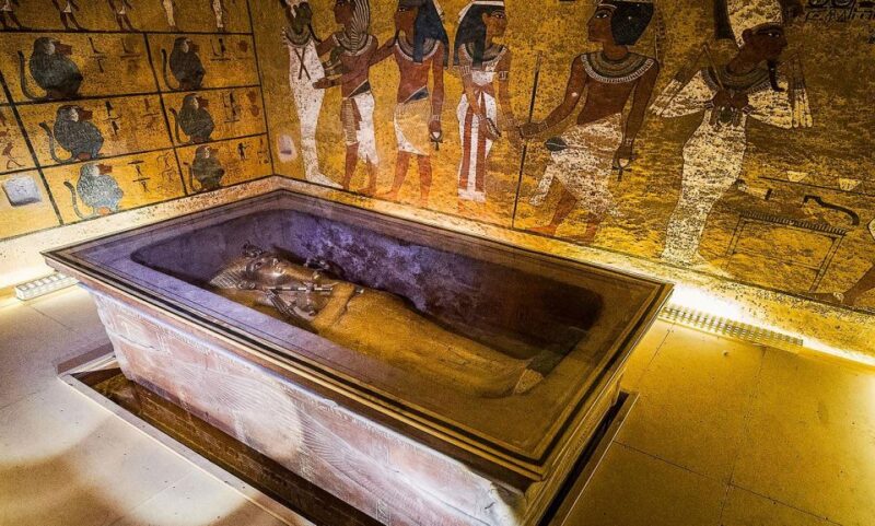 Hurghada: Luxor Day Trip With Hatshepsut & Tutankhamun Tombs - Good To Know