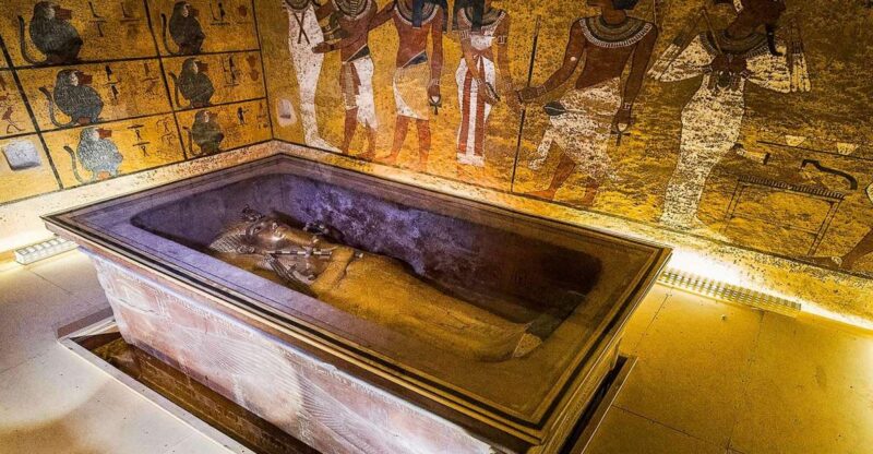 Hurghada: Luxor Day Trip With Hatshepsut & Tutankhamun Tombs - Detailed Itinerary
