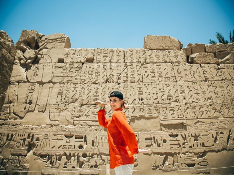 Hurghada: Luxor Day Trip With Hatshepsut & Tutankhamun Tombs - Traveler Experiences