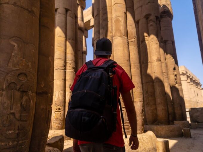 Hurghada: Luxor Day Trip With Hatshepsut & Tutankhamun Tombs - Tips for a Great Trip