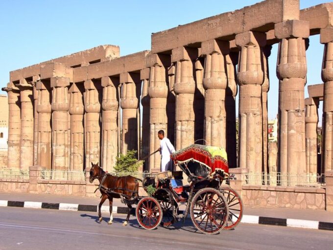Hurghada: Luxor Day Trip With Hatshepsut & Tutankhamun Tombs - Frequently Asked Questions