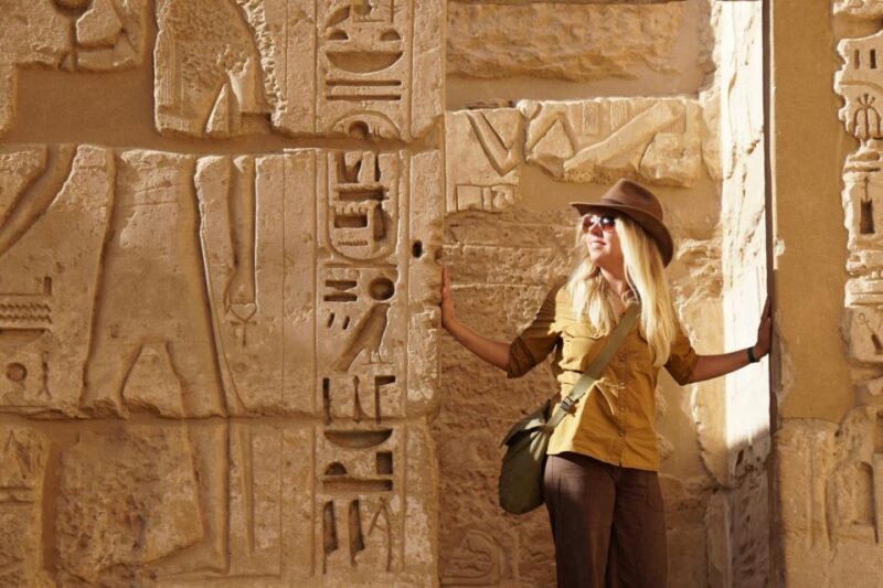 Hurghada: Luxor, Karnak, Hatshepsut and Valley of the Kings - Good To Know