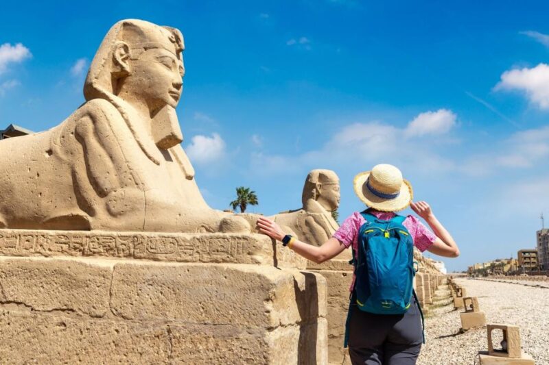 Hurghada: Luxor, Karnak, Hatshepsut and Valley of the Kings - Detailed Itinerary