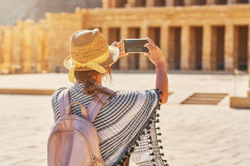 Hurghada: Luxor, Karnak, Hatshepsut and Valley of the Kings - Inclusions and Amenities