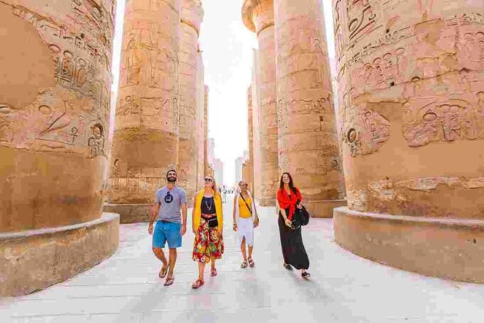 Hurghada: Luxor, Karnak, Hatshepsut and Valley of the Kings - Frequently Asked Questions