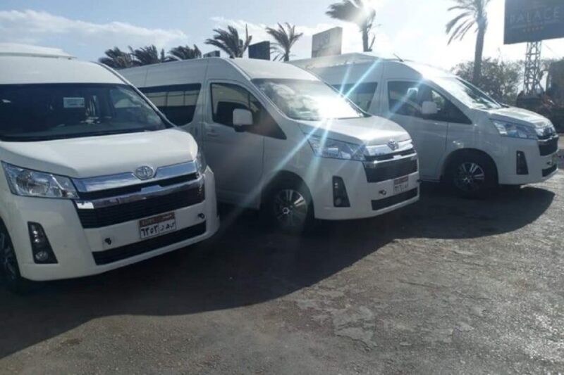 Hurghada/Luxor: Private Transfer Between Hurghada and Luxor - Booking Your Transfer