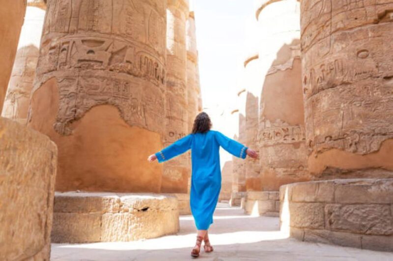 Hurghada: Luxor, Safari, Orange Bay & Cairo With Transfers - Optional Extras and Activities