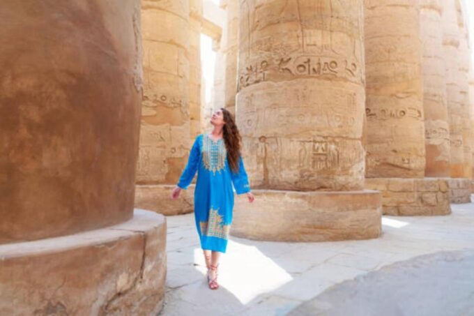 Hurghada: Luxor, Safari, Orange Bay & Cairo With Transfers - Pricing and Reservation Information