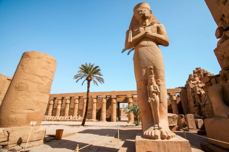 Hurghada: Luxor Valley of the Kings & Tutankhamun Tomb Trip - Inclusions and Exclusions