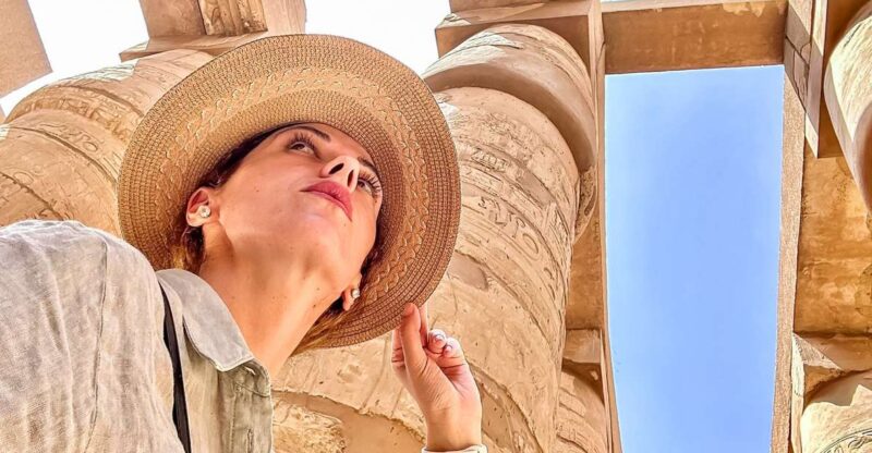 Hurghada: Luxor Valley of the Kings & Tutankhamun Tomb Trip - Customer Reviews
