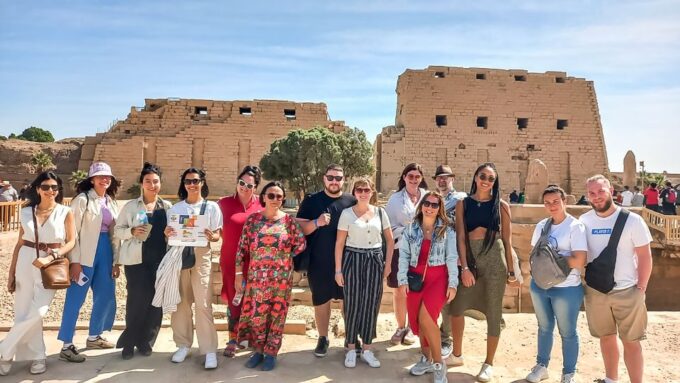 Hurghada: Luxor Valley of the Kings & Tutankhamun Tomb Trip - Booking Details
