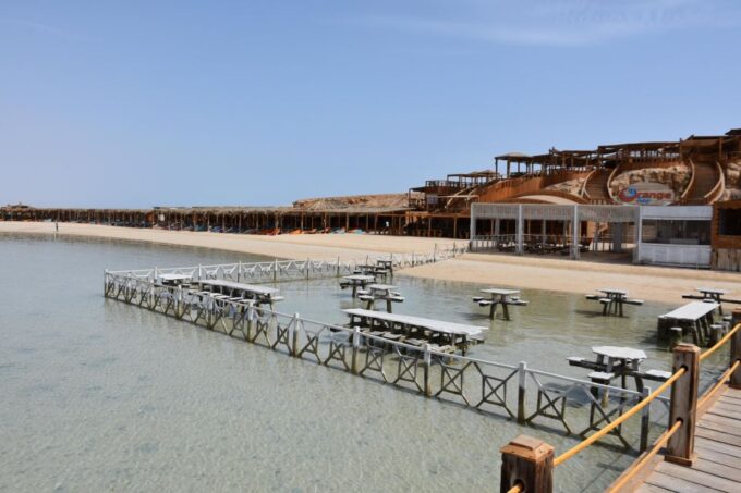 Hurghada: Luxury Cruise Trip to Orange Bay With Lunch - Frequently Asked Questions