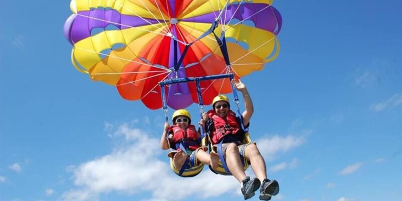 Hurghada: Magawish Island & Parasailing Tour W Buffet Lunch - Good To Know
