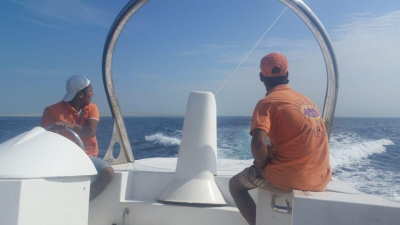 Hurghada: Magawish Island & Parasailing Tour W Buffet Lunch - Inclusions and Amenities